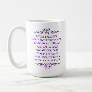 Sois Ta Vision (Grammaire Moderne) - 15 oz. Mug