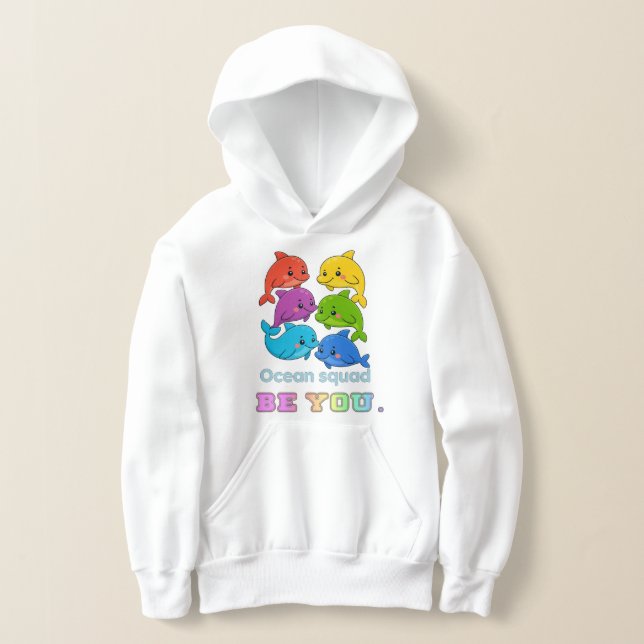 Sois Toi - Équipe Océan (Poser)