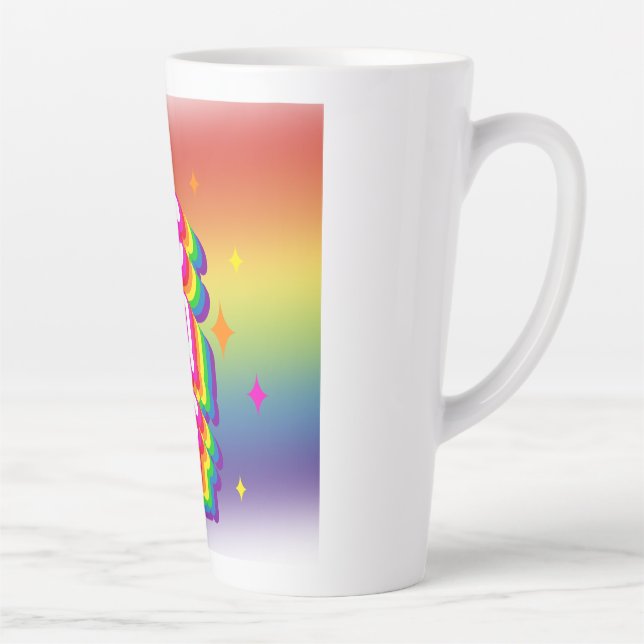 Sois toi-même tasse (Droite)