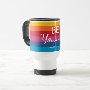 Sois Toi-Même Voyage Mug