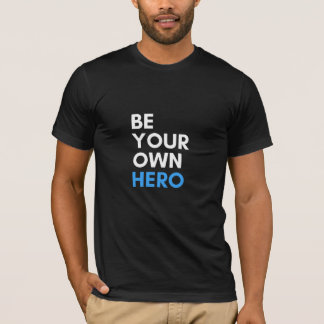 Sois ton propre T-shirt de héros - par Hero Nation