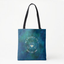 Sois un elfe casse-tête - Sac fourre-tout