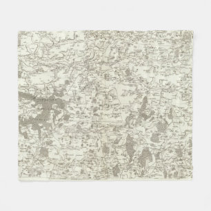 Soissons Fleecedecke