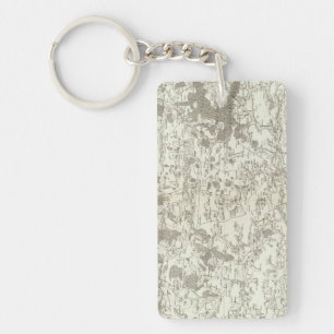 Soissons Schlüsselanhänger