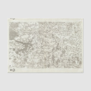 Soissons Seidenpapier