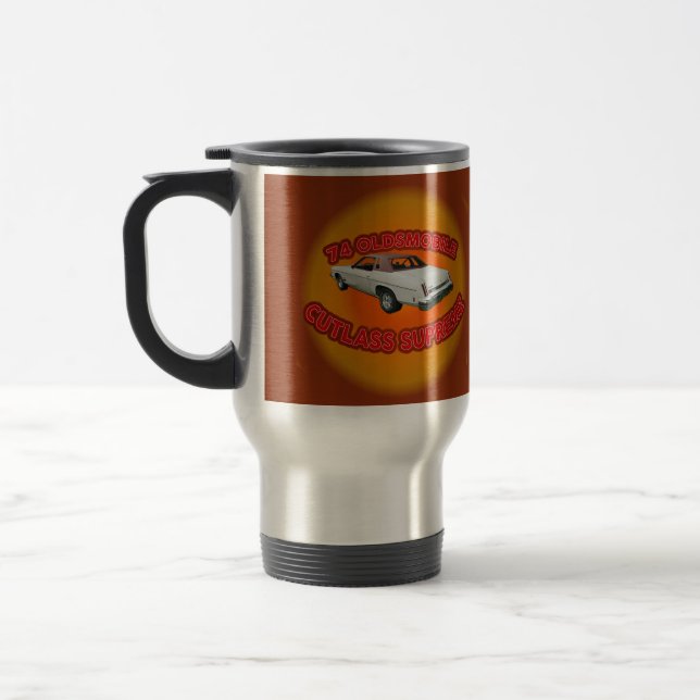 Soixante-quatorze tasses suprêmes de sabre (Gauche)