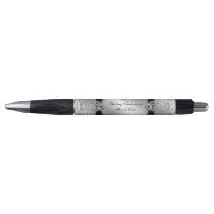 soixantième Stylo d'Emmy d'anniversaire de mariage