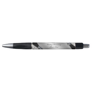 soixantième Stylo d'Emmy d'anniversaire de mariage