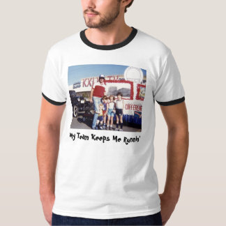 Soixantième T-shirt de l'anniversaire de Jimbo