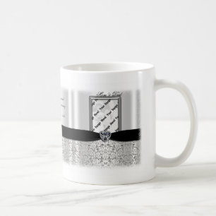 soixantième Tasse de photo d'anniversaire de