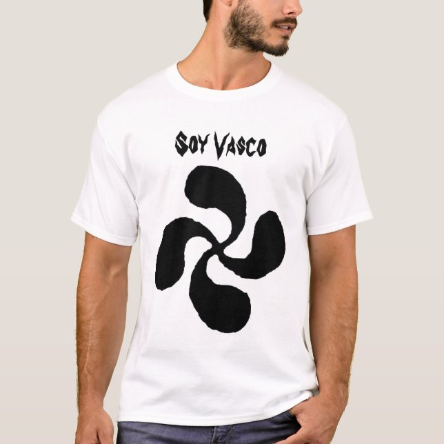 Sojabohnenöl Vasco! T-Shirt (Vorderseite)