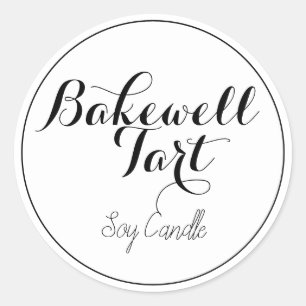 Sojakonzerne Runder Aufkleber