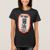 Sojasoße Kostümkleid Soi Sauce 2