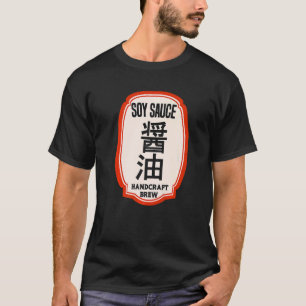 Sojasoße Kostümkleid Soi Sauce 3 T-Shirt