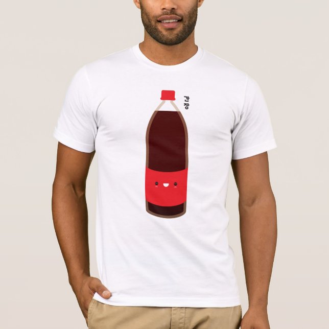 Sojasoße (Männer) T-Shirt (Vorderseite)