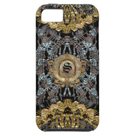 Sojeye Alter Barockstil Case-Mate iPhone Hülle