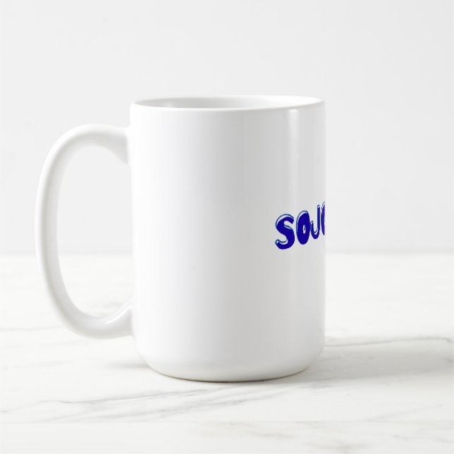 Sojourner2 Kaffeetasse (Links)