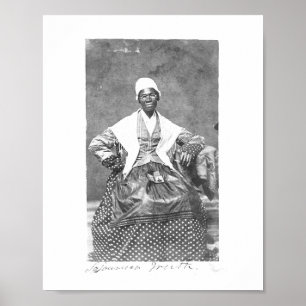 Sojourner Truth - Ain't I a Woman Poster