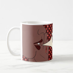 Sojourner Truth Tasse