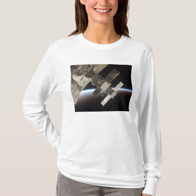 Sojus-Dockingstation 13 T-Shirt (Vorderseite)