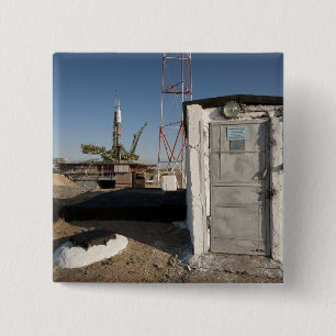 Sojus Rakete kurz nach Ankunft 2 Button