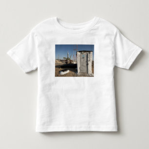 Sojus Rakete kurz nach Ankunft 2 Kleinkind T-shirt