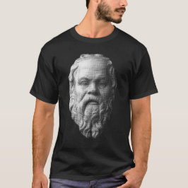 Sokrates, Philosoph T-Shirt