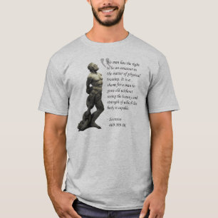 Sokrates - Physikalische Ausbildung T-Shirt