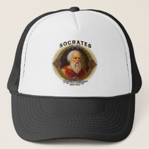 Sokrates Truckerkappe
