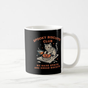 Soky Biscuits Club Cat, Halloween Baking Kaffeetasse