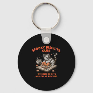 Soky Biscuits Club Halloween Backen Schlüsselanhänger