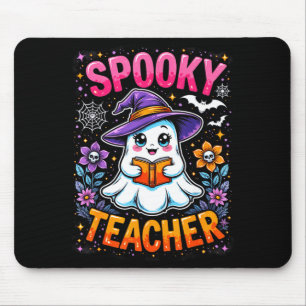 Soky Lehrer Süßer Geist Liest Buch Lustig Hallo Mousepad