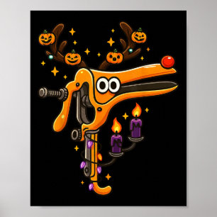 Soky Speculum Obgyn Obstetrics Gynecology Nurse Ha Poster