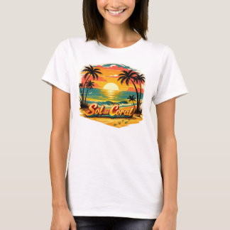 Sol de Coral T-Shirt