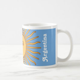 Sol de Mayo / Argentinien Kaffeetasse