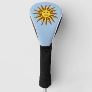 Sol de Mayo - URUGUAY Golf Headcover