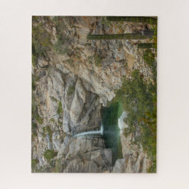 Sol de Mayo Waterfall | Santiago, Mexico