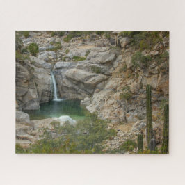 Sol de Mayo Waterfall | Santiago, Mexico