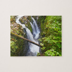 Sol Duc Falls I im Olympic-Nationalpark