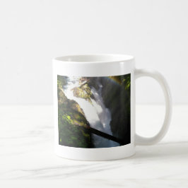 Sol Duc Falls Olympic Nationalpark Tasse
