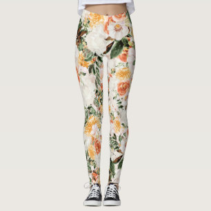 Sol Flower Sun Leggings