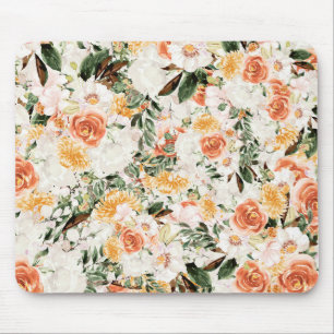 Sol Flower Sun Mousepad