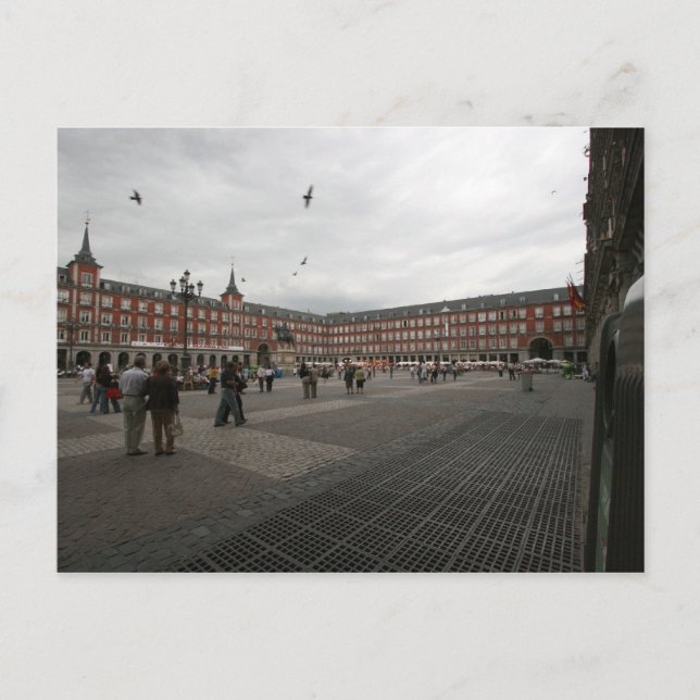 Sol Postkarte (Vorderseite)