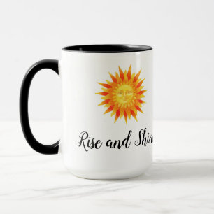Sol Rise und Shine Tasse