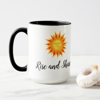 Sol Rise und Shine Tasse