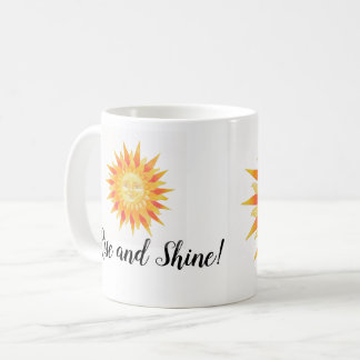 Sol Rise und Shine Tasse