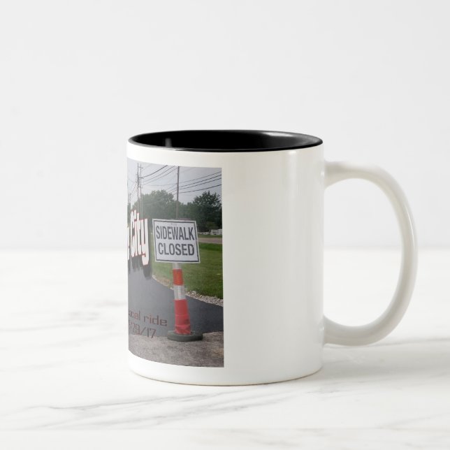 SOL-Tasse in Grove City Zweifarbige Tasse (Rechts)