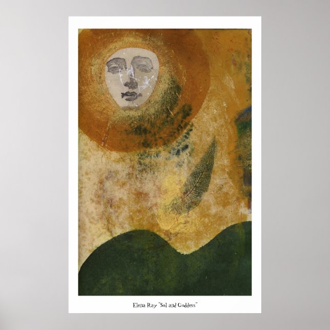 Sol und Goddess Poster (Vorne)
