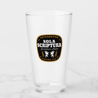 Sola Scriptura Glas
