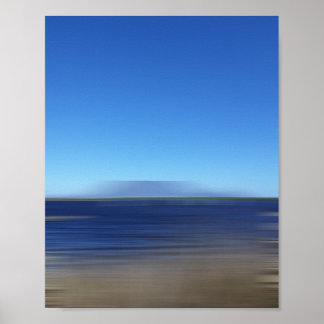 Solace Landscape Art Print und sofortiger Download Poster